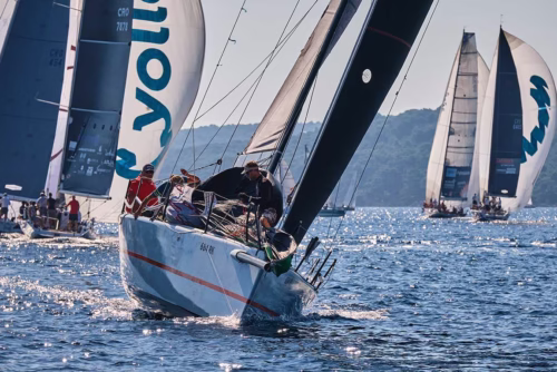 Lošinjska regata krstaša - regata lošinjskih olimpijaca